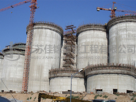 广州清远广英有限公司熟料工程