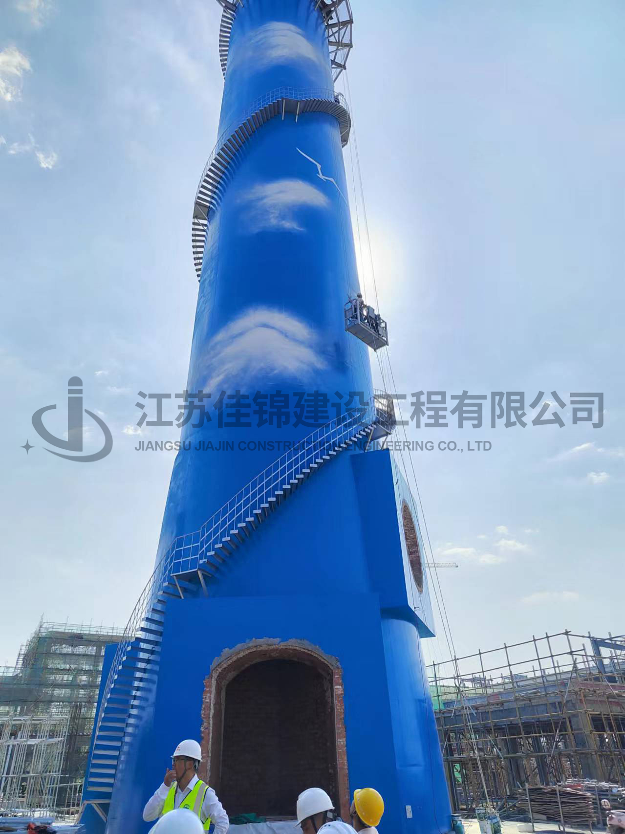 中铁四局集团有限公司南京分公司江苏凯盛年产-150-万吨光伏