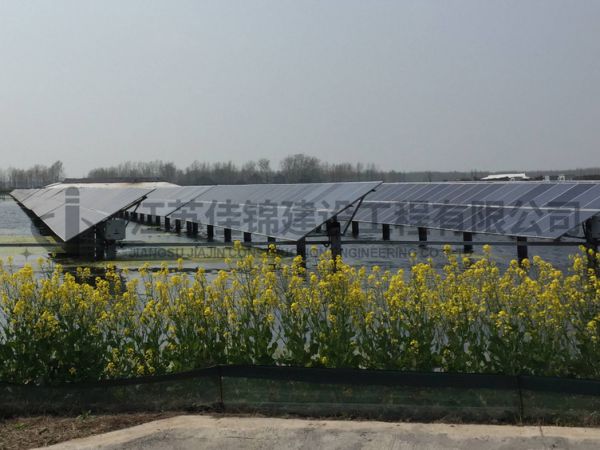 喜讯---我公司中标钦州光伏施工项目