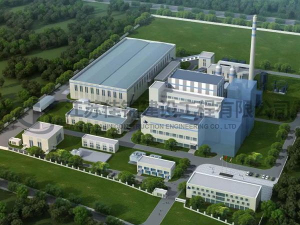 江苏佳锦中得史丹利烟囱新建工程投标公示