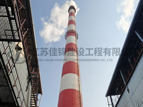 祝贺我公司中标#5锅炉本体钢结构防腐项目